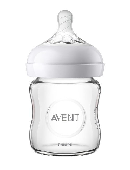 Avent Natural 2.0 Glass Bottle, 120ml product photo