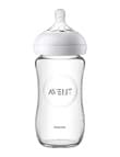Avent Natural 2.0 Glass Bottle, 240ml product photo