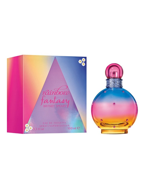 Britney Spears Rainbow fantasy EDT Spray product photo
