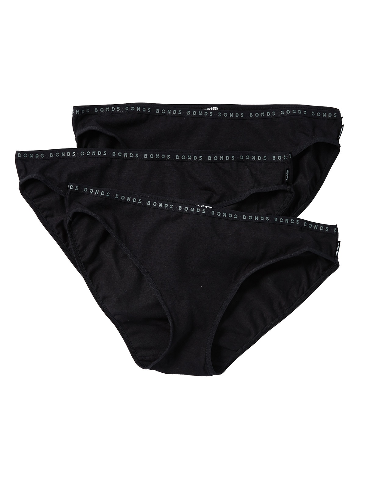 OZSALE  Bonds 5 X Bonds Ladies Womens Hipster Bikini Underwear Briefs  Assorted Pack