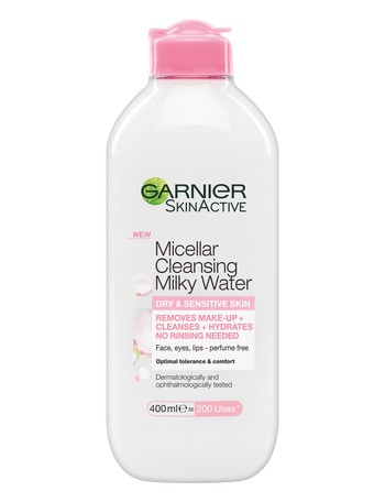 Garnier Micellar Milky Cleansing Water, 400ml product photo