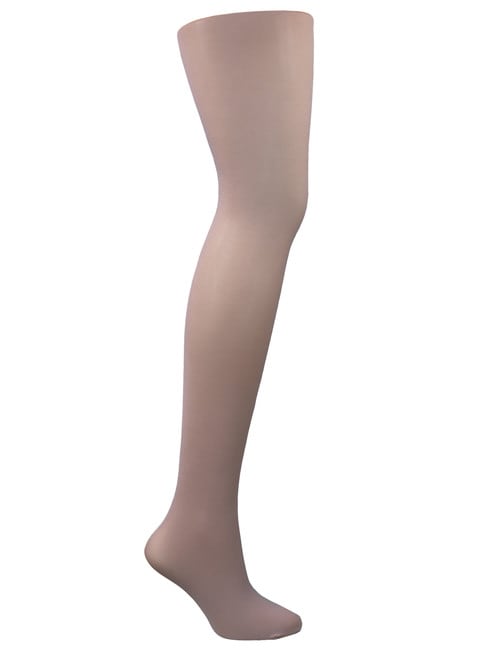 Columbine Plus Opaque Tight, 50D, Mocha product photo View 02 L