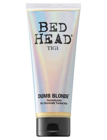 Tigi BED HEAD Dumb Blonde Conditioner, 200ml product photo