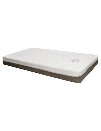 Grotime Breathe Easy Cot Mattress, M690S100 product photo