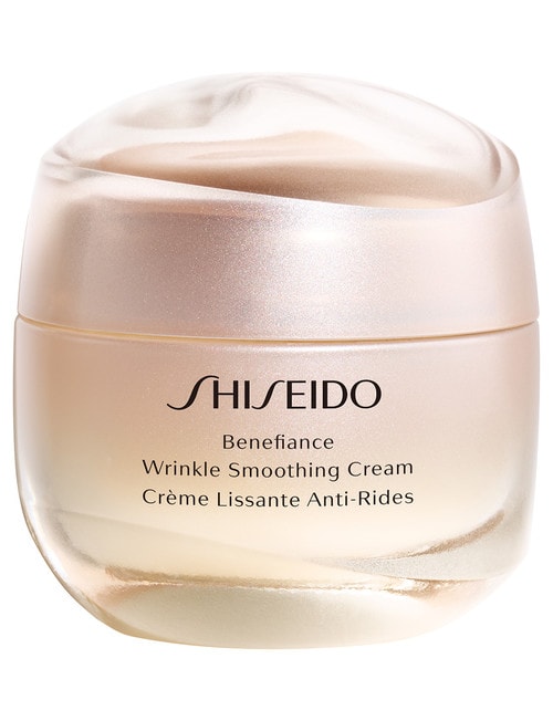 Shiseido Benefiance Wrinkle Smoothing Cream product photo