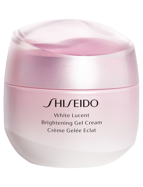 Shiseido White Lucent Brightening Gel Cream product photo