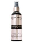 Makeup Revolution Hyaluronic Fixing Spray product photo