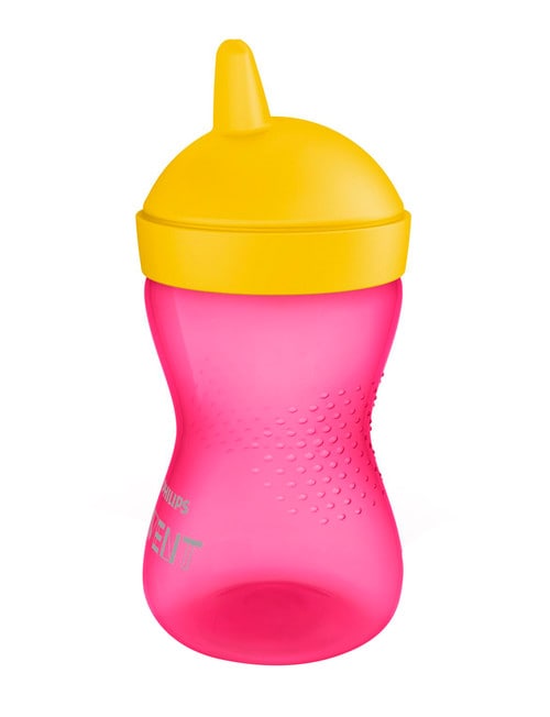 Avent My Grippy Cup Hard Spout 300ml, Assorted product photo View 02 L