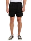 Chisel Rugger Short, Black product photo