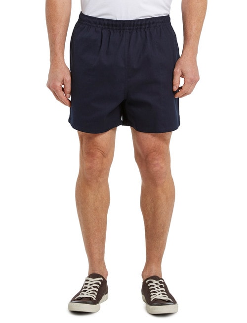 Chisel Rugger Short, Navy product photo