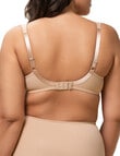 Triumph True Shape Sensation Minimiser Bra, Smooth Skin D-F product photo View 02 S