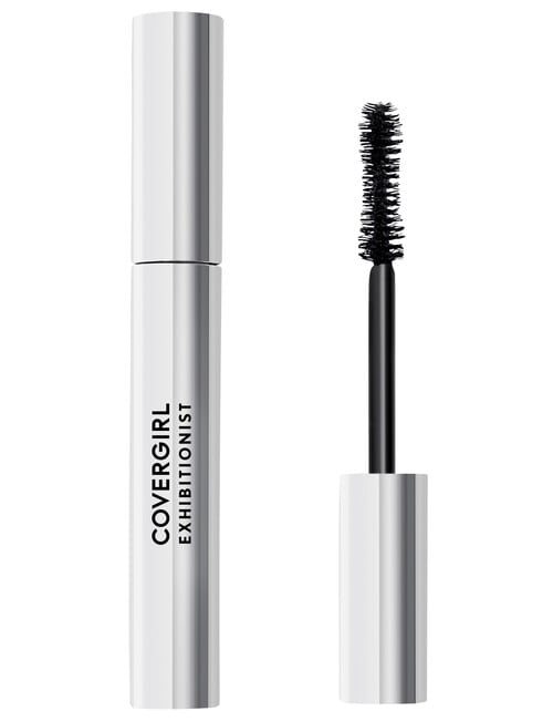 COVERGIRL Exhibitionist Mascara, Very Black product photo
