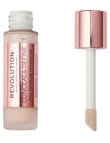 Makeup Revolution Conceal & Define Foundation product photo