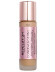Makeup Revolution Conceal & Define Foundation product photo