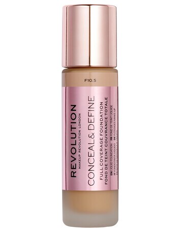 Makeup Revolution Conceal & Define Foundation product photo
