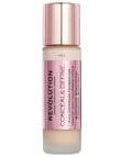 Makeup Revolution Conceal & Define Foundation product photo