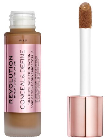 Makeup Revolution Conceal & Define Foundation product photo