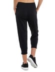 Superfit Cropped Jogger Pant, Black product photo View 02 S