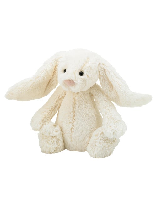 Jellycat Bashful Cream Bunny, Medium product photo