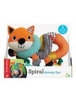 Infantino Spiral Activity Toy, Fox product photo View 02 S