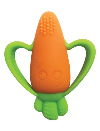 Infantino Nibbles Teether, Carrot product photo