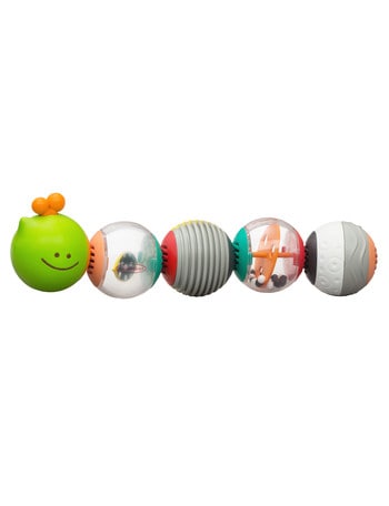 Infantino Caterpillar Activity Balls product photo