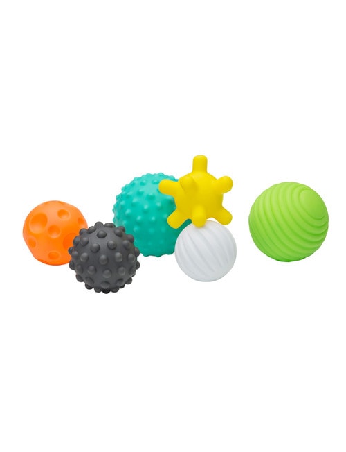 Infantino Textured Multi Ball Set product photo
