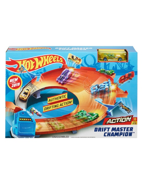 Hot Wheels Champion Playset - Assorted product photo