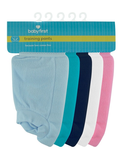 Baby First Training Pants, Assorted product photo