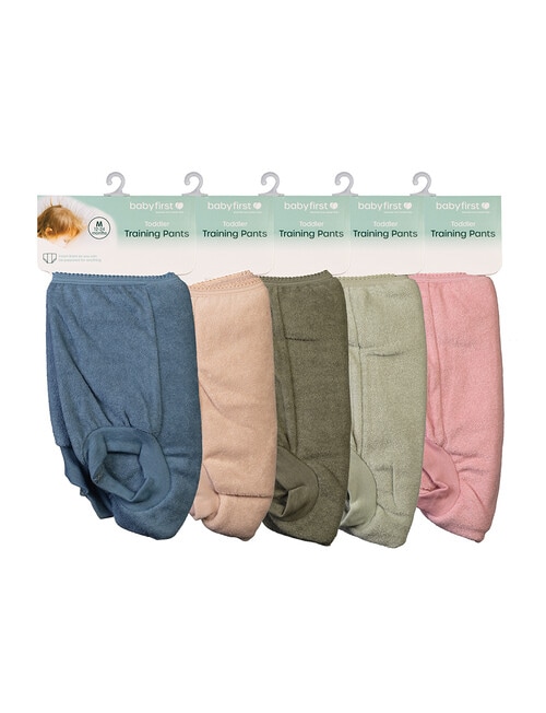 Baby First Training Pants, Assorted product photo View 07 L