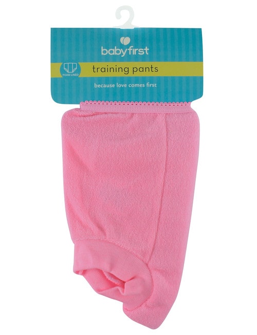 Baby First Training Pants, Assorted product photo View 04 L