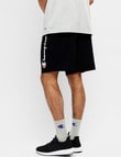 Champion Script Short, Black product photo View 02 S