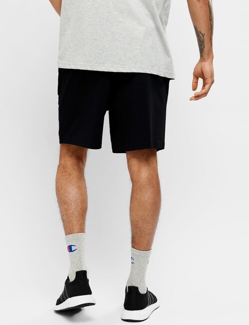Champion Script Short, Black product photo View 03 L