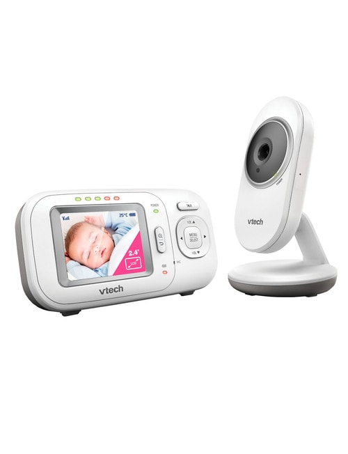 Vtech Video & Audio Baby Monitor BM2800 product photo