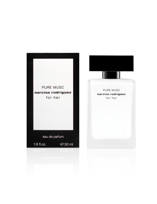 Narciso Rodriguez For Her EDP Pure Musc product photo View 02 L