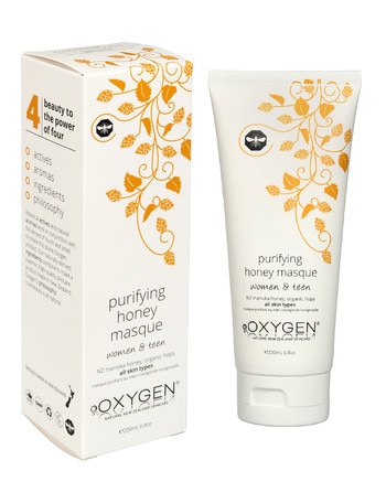 Oxygen Skincare Purifying Honey Masque product photo