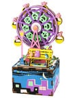 DIY Kits Ferris Wheel Music Box product photo View 02 S
