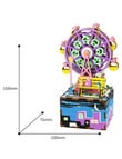 DIY Kits Ferris Wheel Music Box product photo View 03 S