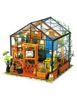 DIY Kits Robotime Cathy's Flower House product photo View 02 S