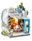 DIY Kits Robotime Miniature House Dora's Loft product photo View 02 S