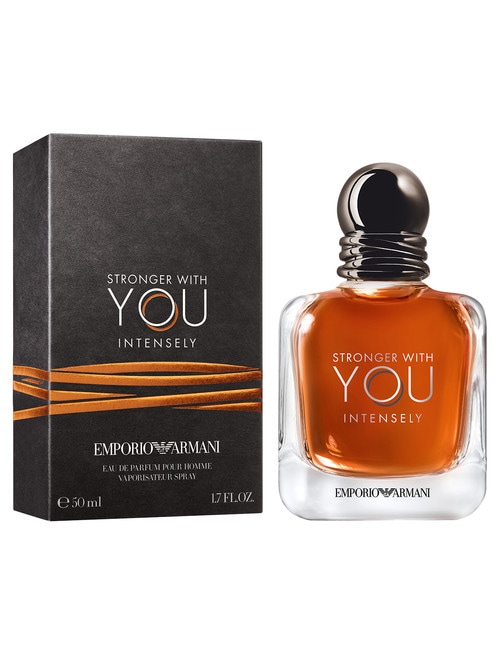 Armani Stronger With You Intensely Eau de Parfum product photo