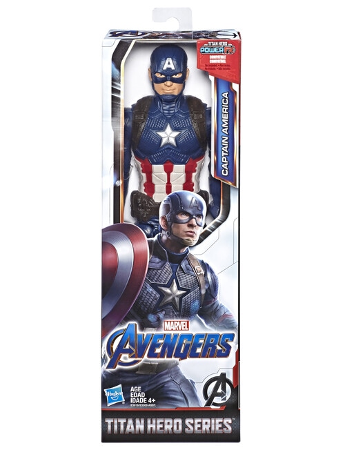 Avengers Titan Hero Movie Figures, Assorted product photo