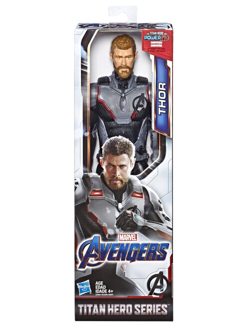 Avengers Titan Hero Movie Figures, Assorted product photo View 03 L