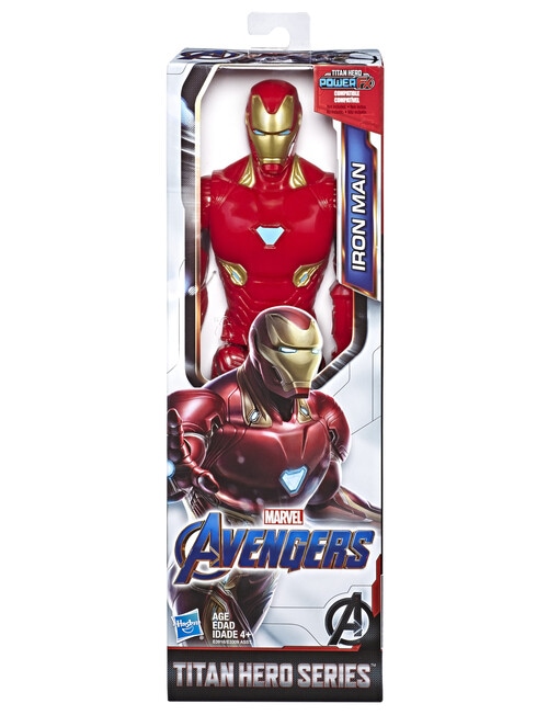 Avengers Titan Hero Movie Figures, Assorted product photo View 04 L