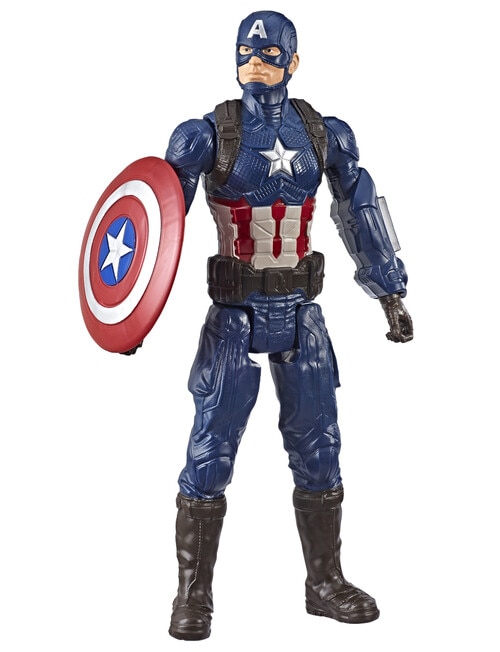 Avengers Titan Hero Movie Figures, Assorted product photo View 06 L
