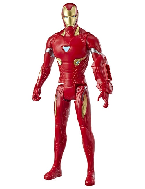Avengers Titan Hero Movie Figures, Assorted product photo View 09 L