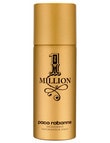 Rabanne 1Million Deo Spray 150ML product photo