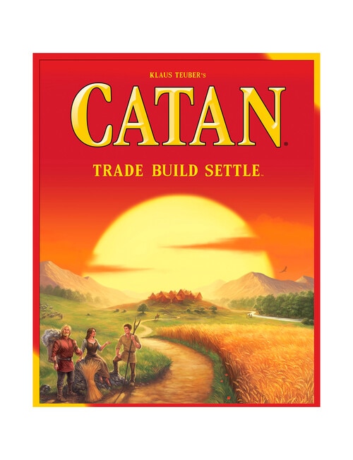 Games Catan product photo