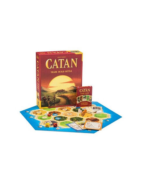 Games Catan product photo View 03 L