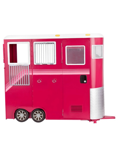 Our Generation Horse Trailer product photo View 02 L